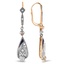 The Camillo Earrings, smallside view