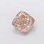 2.07 Ct. Fancy Light  Brown Cushion Lab Grown Diamond