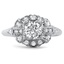 Art Deco Diamond Vintage Ring