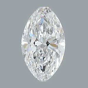 Marquise diamond — real photo