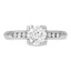 Retro Diamond Vintage Ring