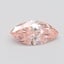 0.40 Ct. Fancy Intense Pink Marquise Lab Grown Diamond