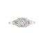 Art Nouveau Diamond Vintage Ring
