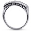 The Coline Ring, smallside view