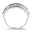 The Alysa Ring, smallside view