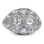 Edwardian Diamond Vintage Ring