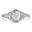 Edwardian Diamond Vintage Ring