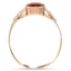 The Elysia Ring, smallside view