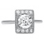 Art Deco Diamond Vintage Ring