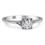Art Deco Diamond Vintage Ring