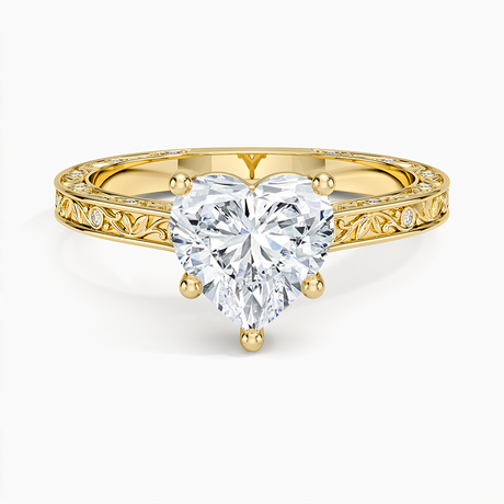 Grove Perfect Fit Diamond Ring