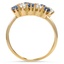 The Aubree Ring, smallside view