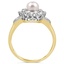 The Zarina Ring, smallside view