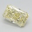 1.44 Ct. Fancy Intense Yellow Radiant Lab Grown Diamond