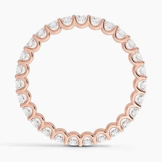 Ulla Eternity Lab Diamond Ring (1 ct. tw.)