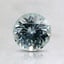 6.1mm Unheated Gray Round Montana Sapphire