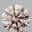 1.81 Ct. Fancy Light  Pink Round Lab Grown Diamond