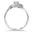 The Mavis Ring, smallside view