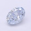1.00 Ct. Fancy Blue Oval Lab Grown Diamond