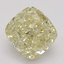 1.01 Ct. Fancy Brownish Yellow Cushion Diamond