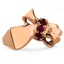 Retro Other gemstones Vintage Ring