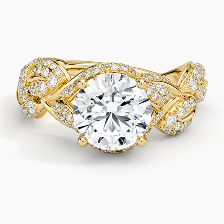 Olivia Diamond Ring