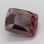 2.50 Ct. Fancy Deep Pink Cushion Lab Grown Diamond