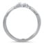 Mountain Wedding Band, smallside view
