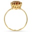 The Abhaya Ring, smallside view
