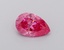 1.12 Ct. Fancy Vivid  Pink Pear Lab Grown Diamond
