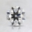 1.03 Ct., D Color, Old European Cut Lab Grown Diamond
