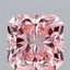 3.06 Ct. Fancy Intense Pink Radiant Lab Grown Diamond
