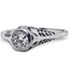 Edwardian Diamond Vintage Ring
