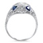The Kandice Ring, smallside view