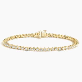 6.5 in. Diamond Tennis Bracelet