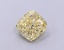 1.01 Ct. Fancy Yellow Cushion Lab Grown Diamond