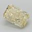 1.20 Ct. Fancy Intense Yellow Radiant Lab Grown Diamond
