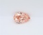 4.06 Ct. Fancy Vivid Pink Pear Lab Grown Diamond