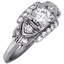 The Arcadia Ring, smallside view
