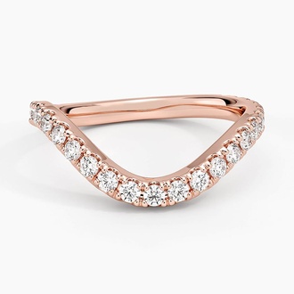 Silhouette Diamond Ring (1/2 ct. tw.)