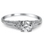 Edwardian Diamond Vintage Ring