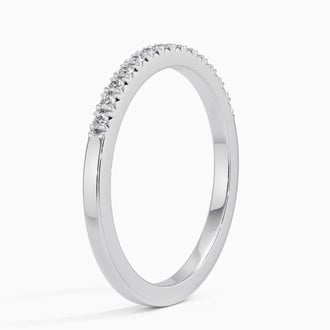 Sonora One-Quarter Coverage Diamond Ring (1/8 ct. tw.)