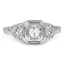 Art Deco Diamond Vintage Ring