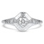 Edwardian Diamond Vintage Ring
