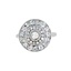 Art Deco Diamond Vintage Ring