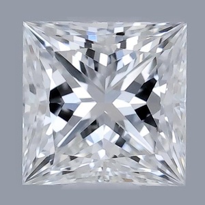 Princess diamond — real photo