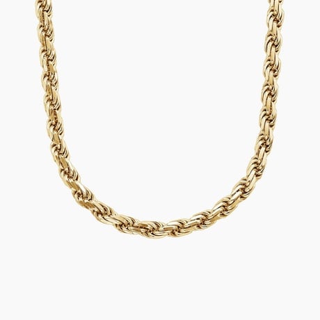 Bailey 22 in. Rope Chain Necklace (5mm)