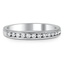 Modern Diamond Vintage Ring