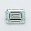 1.69 Ct. Fancy Intense Green Emerald Lab Grown Diamond