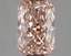 1.49 Ct. Fancy Intense Pink Radiant Lab Grown Diamond
